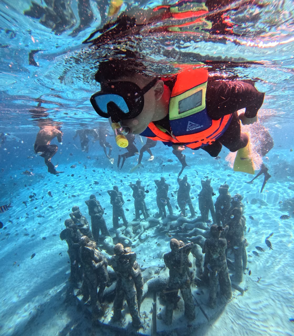 Snorkeling